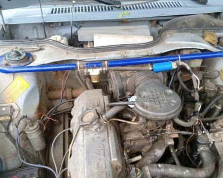 Серый Москвич/АЗЛК 2141, объемом двигателя 1.7 л и пробегом 371 тыс. км за 1100 $, фото 4 на Automoto.ua