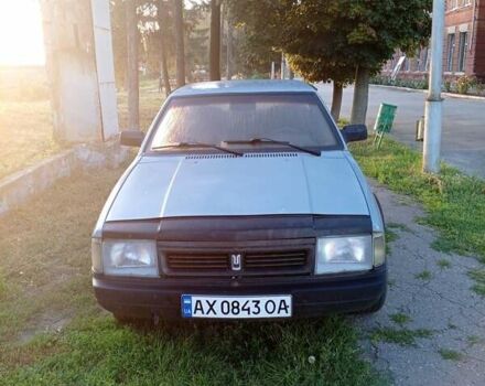 Серый Москвич/АЗЛК 2141, объемом двигателя 1.7 л и пробегом 300 тыс. км за 1100 $, фото 2 на Automoto.ua