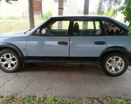 Серый Москвич/АЗЛК 2141, объемом двигателя 1.7 л и пробегом 371 тыс. км за 1100 $, фото 6 на Automoto.ua