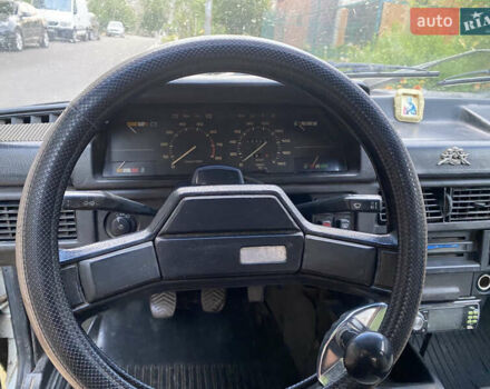 Серый Москвич/АЗЛК 2141, объемом двигателя 1.48 л и пробегом 104 тыс. км за 750 $, фото 5 на Automoto.ua