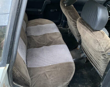 Серый Москвич/АЗЛК 2141, объемом двигателя 1.48 л и пробегом 104 тыс. км за 750 $, фото 6 на Automoto.ua