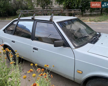 Серый Москвич/АЗЛК 2141, объемом двигателя 1.48 л и пробегом 104 тыс. км за 750 $, фото 3 на Automoto.ua