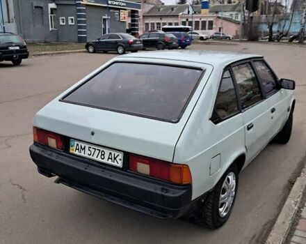 Сірий Москвич/АЗЛК 2141, об'ємом двигуна 1.7 л та пробігом 400 тис. км за 1078 $, фото 5 на Automoto.ua