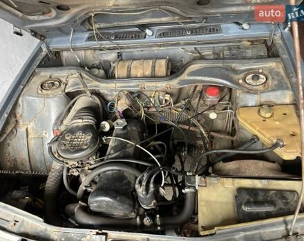 Серый Москвич/АЗЛК 2141, объемом двигателя 1.5 л и пробегом 250 тыс. км за 450 $, фото 3 на Automoto.ua