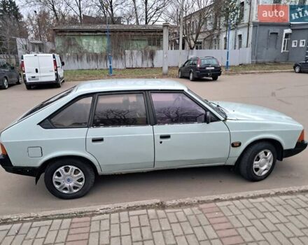 Сірий Москвич/АЗЛК 2141, об'ємом двигуна 1.7 л та пробігом 400 тис. км за 1078 $, фото 6 на Automoto.ua
