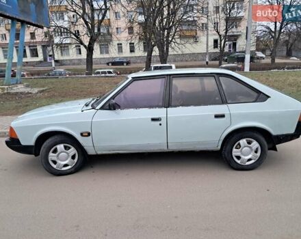 Сірий Москвич/АЗЛК 2141, об'ємом двигуна 1.7 л та пробігом 400 тис. км за 1078 $, фото 8 на Automoto.ua