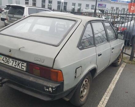 Серый Москвич/АЗЛК 2141, объемом двигателя 1.5 л и пробегом 123 тыс. км за 350 $, фото 1 на Automoto.ua