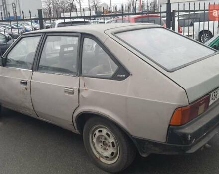 Серый Москвич/АЗЛК 2141, объемом двигателя 1.5 л и пробегом 123 тыс. км за 350 $, фото 2 на Automoto.ua