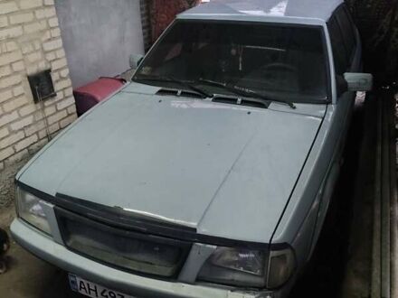 Сірий Москвич/АЗЛК 2141, об'ємом двигуна 1.8 л та пробігом 170 тис. км за 800 $, фото 1 на Automoto.ua