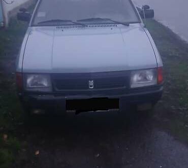 Сірий Москвич/АЗЛК 2141, об'ємом двигуна 1.48 л та пробігом 200 тис. км за 946 $, фото 1 на Automoto.ua