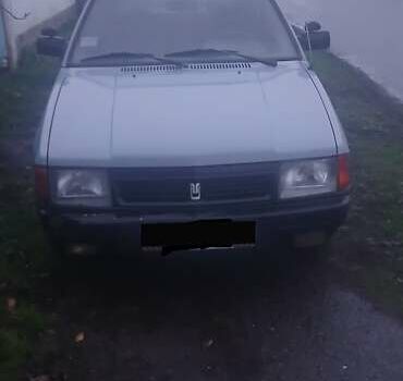 Сірий Москвич/АЗЛК 2141, об'ємом двигуна 1.48 л та пробігом 200 тис. км за 946 $, фото 1 на Automoto.ua