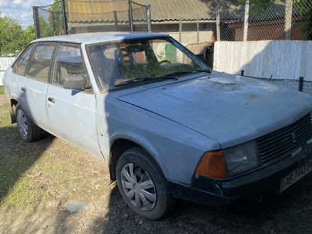 Москвич/АЗЛК 2141 1991 в Немирове на Automoto.ua Серый Москвич/АЗЛК 2141, объемом двигателя 1.5 л и пробегом 116 тыс. км за 499 $, фото 1 на Automoto.ua