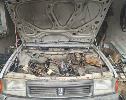 Серый Москвич/АЗЛК 2141, объемом двигателя 1.5 л и пробегом 200 тыс. км за 715 $, фото 1 на Automoto.ua