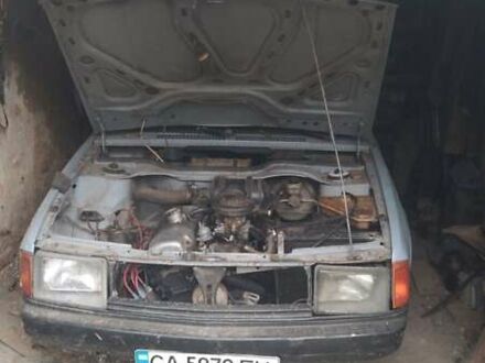 Москвич/АЗЛК 2141 1991 у Черкасах на Automoto.ua Сірий Москвич/АЗЛК 2141, об'ємом двигуна 1.5 л та пробігом 134 тис. км за 550 $, фото 1 на Automoto.ua