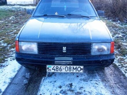 Москвич/АЗЛК 2141 1991 у Косове на Automoto.ua Сірий Москвич/АЗЛК 2141, об'ємом двигуна 1.6 л та пробігом 327 тис. км за 350 $, фото 1 на Automoto.ua