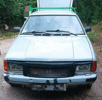Сірий Москвич/АЗЛК 2141, об'ємом двигуна 0 л та пробігом 150 тис. км за 850 $, фото 1 на Automoto.ua