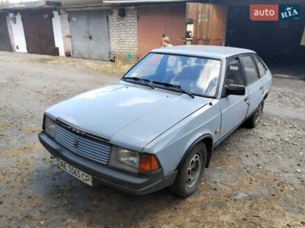 Москвич/АЗЛК 2141 1992 в Кривом Роге на Automoto.ua Серый Москвич/АЗЛК 2141, объемом двигателя 0 л и пробегом 80 тыс. км за 1016 $, фото 1 на Automoto.ua