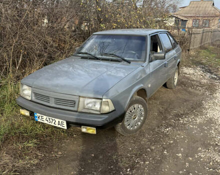Сірий Москвич/АЗЛК 2141, об'ємом двигуна 1.48 л та пробігом 300 тис. км за 920 $, фото 1 на Automoto.ua
