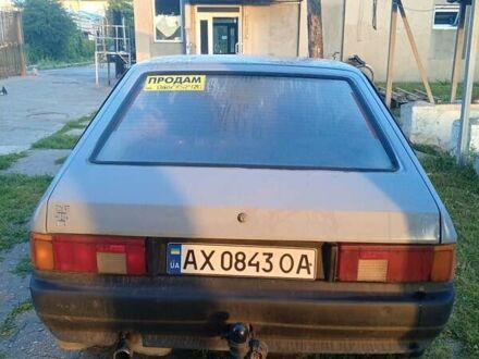 Москвич/АЗЛК 2141 1995 в Купянске на Automoto.ua Серый Москвич/АЗЛК 2141, объемом двигателя 1.7 л и пробегом 300 тыс. км за 1100 $, фото 1 на Automoto.ua