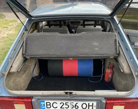 Синій Москвич/АЗЛК 2141, об'ємом двигуна 1.5 л та пробігом 125 тис. км за 950 $, фото 8 на Automoto.ua