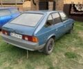 Синій Москвич/АЗЛК 2141, об'ємом двигуна 1.5 л та пробігом 125 тис. км за 950 $, фото 3 на Automoto.ua