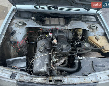 Синий Москвич/АЗЛК 2141, объемом двигателя 0 л и пробегом 101 тыс. км за 500 $, фото 5 на Automoto.ua