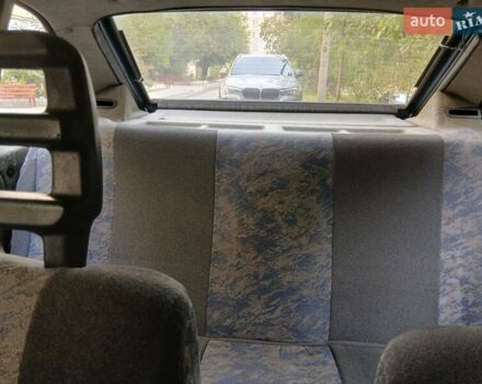 Синий Москвич/АЗЛК 2141, объемом двигателя 1.5 л и пробегом 120 тыс. км за 1000 $, фото 2 на Automoto.ua