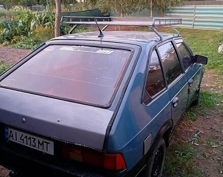 Синий Москвич/АЗЛК 2141, объемом двигателя 1.5 л и пробегом 150 тыс. км за 710 $, фото 1 на Automoto.ua