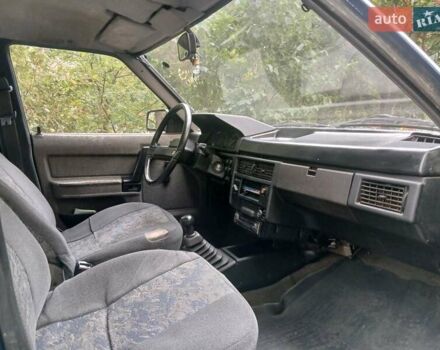 Синий Москвич/АЗЛК 2141, объемом двигателя 1.5 л и пробегом 120 тыс. км за 1000 $, фото 3 на Automoto.ua