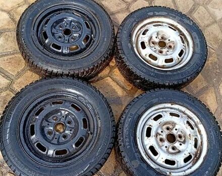 Синий Москвич/АЗЛК 2141, объемом двигателя 1.5 л и пробегом 150 тыс. км за 710 $, фото 3 на Automoto.ua