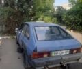 Синий Москвич/АЗЛК 2141, объемом двигателя 1.5 л и пробегом 100 тыс. км за 335 $, фото 1 на Automoto.ua
