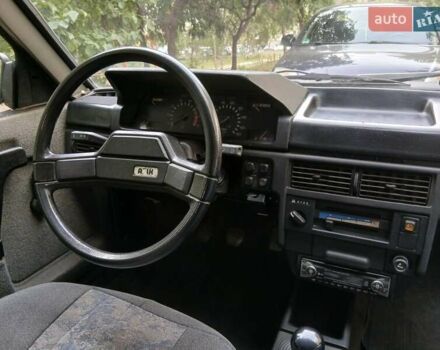 Синий Москвич/АЗЛК 2141, объемом двигателя 1.5 л и пробегом 120 тыс. км за 1000 $, фото 1 на Automoto.ua