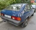 Синий Москвич/АЗЛК 2141, объемом двигателя 1.5 л и пробегом 120 тыс. км за 1000 $, фото 4 на Automoto.ua