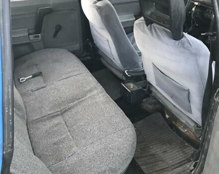 Синий Москвич/АЗЛК 2141, объемом двигателя 0 л и пробегом 270 тыс. км за 250 $, фото 8 на Automoto.ua