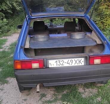 Синій Москвич/АЗЛК 2141, об'ємом двигуна 1.5 л та пробігом 39 тис. км за 969 $, фото 5 на Automoto.ua