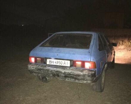 Синий Москвич/АЗЛК 2141, объемом двигателя 0 л и пробегом 270 тыс. км за 250 $, фото 9 на Automoto.ua