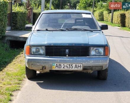 Синий Москвич/АЗЛК 2141, объемом двигателя 1.5 л и пробегом 126 тыс. км за 450 $, фото 8 на Automoto.ua
