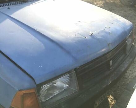 Синий Москвич/АЗЛК 2141, объемом двигателя 0 л и пробегом 270 тыс. км за 250 $, фото 10 на Automoto.ua