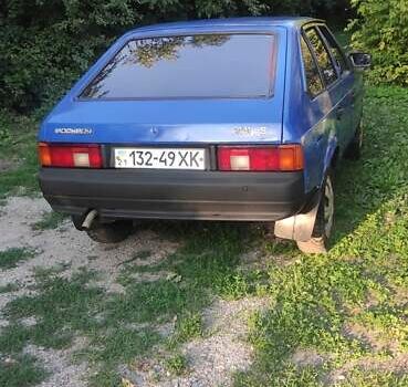 Синій Москвич/АЗЛК 2141, об'ємом двигуна 1.5 л та пробігом 39 тис. км за 969 $, фото 3 на Automoto.ua