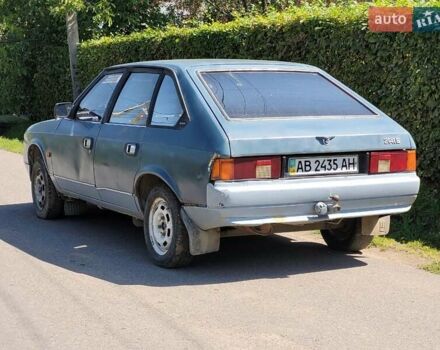 Синий Москвич/АЗЛК 2141, объемом двигателя 1.5 л и пробегом 126 тыс. км за 450 $, фото 2 на Automoto.ua