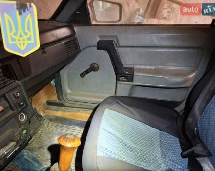 Синий Москвич/АЗЛК 2141, объемом двигателя 1.56 л и пробегом 310 тыс. км за 700 $, фото 7 на Automoto.ua
