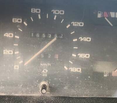 Синій Москвич/АЗЛК 2141, об'ємом двигуна 1.5 л та пробігом 165 тис. км за 850 $, фото 1 на Automoto.ua