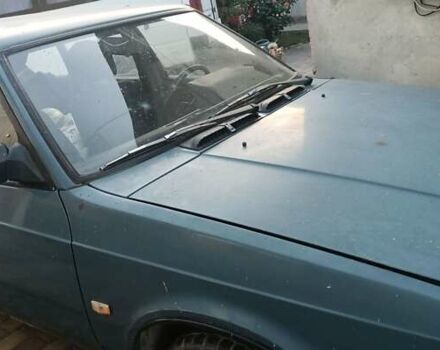 Синій Москвич/АЗЛК 2141, об'ємом двигуна 1.5 л та пробігом 165 тис. км за 850 $, фото 2 на Automoto.ua