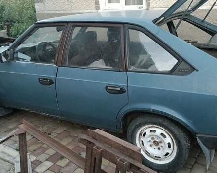 Синій Москвич/АЗЛК 2141, об'ємом двигуна 1.5 л та пробігом 165 тис. км за 850 $, фото 3 на Automoto.ua