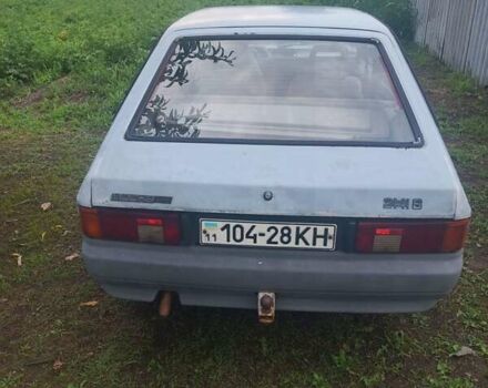 Синий Москвич/АЗЛК 2141, объемом двигателя 0 л и пробегом 150 тыс. км за 287 $, фото 3 на Automoto.ua