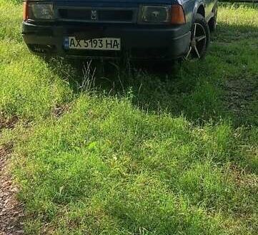 Москвич/АЗЛК 2141 1990 в Харькове на Automoto.ua Синий Москвич/АЗЛК 2141, объемом двигателя 1.5 л и пробегом 377 тыс. км за 700 $, фото 1 на Automoto.ua