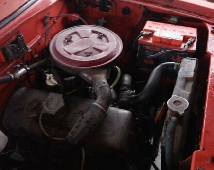 Оранжевый Москвич/АЗЛК 2141, объемом двигателя 0 л и пробегом 50 тыс. км за 357 $, фото 8 на Automoto.ua