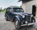 Чорний Москвич/АЗЛК 400, об'ємом двигуна 1.3 л та пробігом 20 тис. км за 2100 $, фото 3 на Automoto.ua