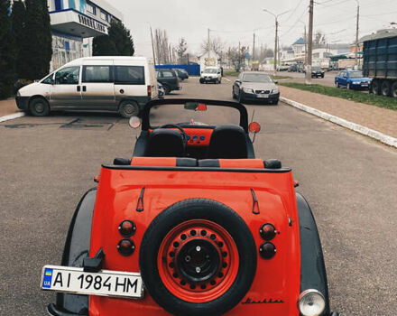 Червоний Москвич/АЗЛК 400, об'ємом двигуна 1.2 л та пробігом 50 тис. км за 8150 $, фото 3 на Automoto.ua