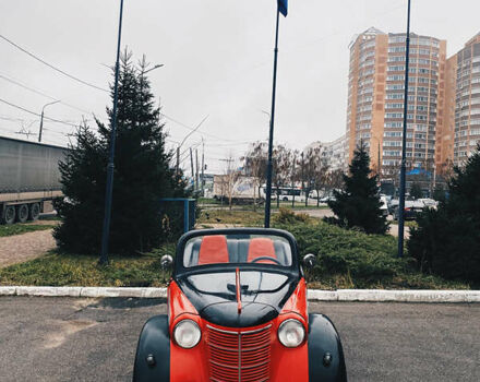 Червоний Москвич/АЗЛК 400, об'ємом двигуна 1.2 л та пробігом 50 тис. км за 8150 $, фото 7 на Automoto.ua